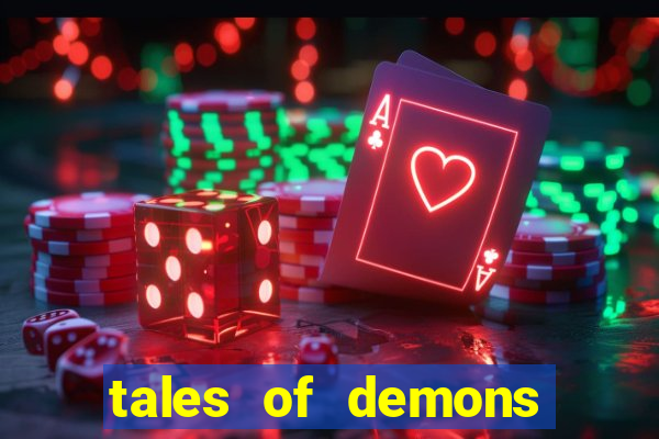 tales of demons and gods saikai